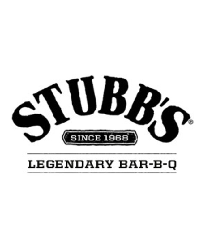 Stubbs Spicy Bar-B-Q Sauce