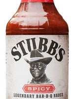 Stubbs Spicy Bar-B-Q Sauce
