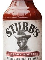 Stubbs Hickory Bourbon Bar-B-Q Sauce