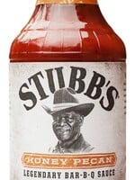Stubbs Honey Pecan Bar-B-Q Sauce