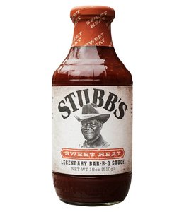 Stubbs Sweet Heat Bar-B-Q Sauce
