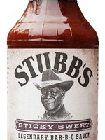 Stubbs Sticky Sweet Bar-B-Q Sauce