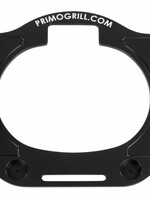 PrimoGrill Island Top met 2 bekerhouders Ovaal Large