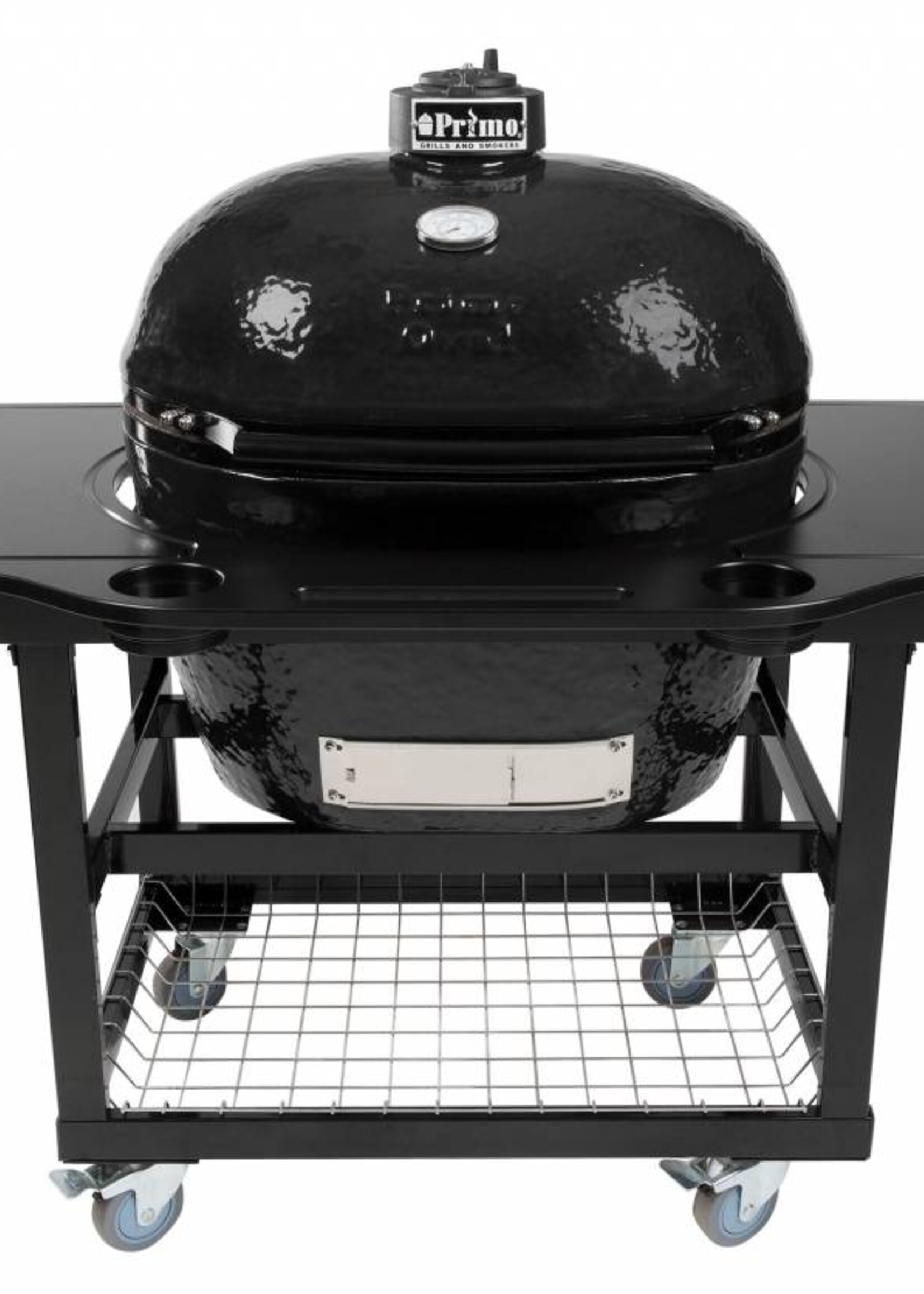 PrimoGrill Island Top met 2 bekerhouders Ovaal XL