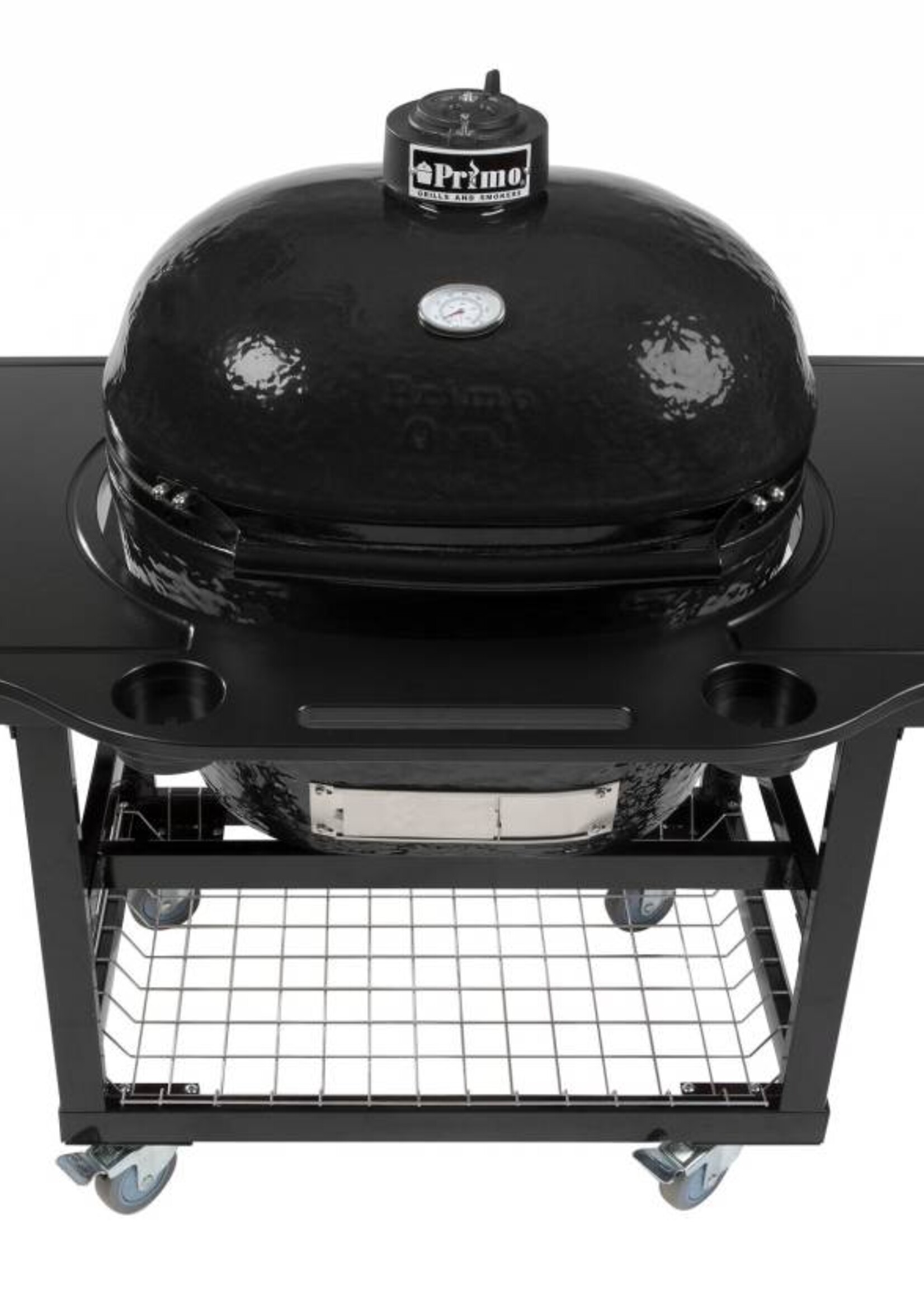 PrimoGrill Island Top met 2 bekerhouders Ovaal XL