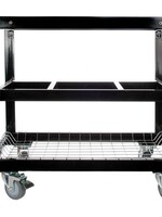 PrimoGrill Cart met mand Ovaal Junior