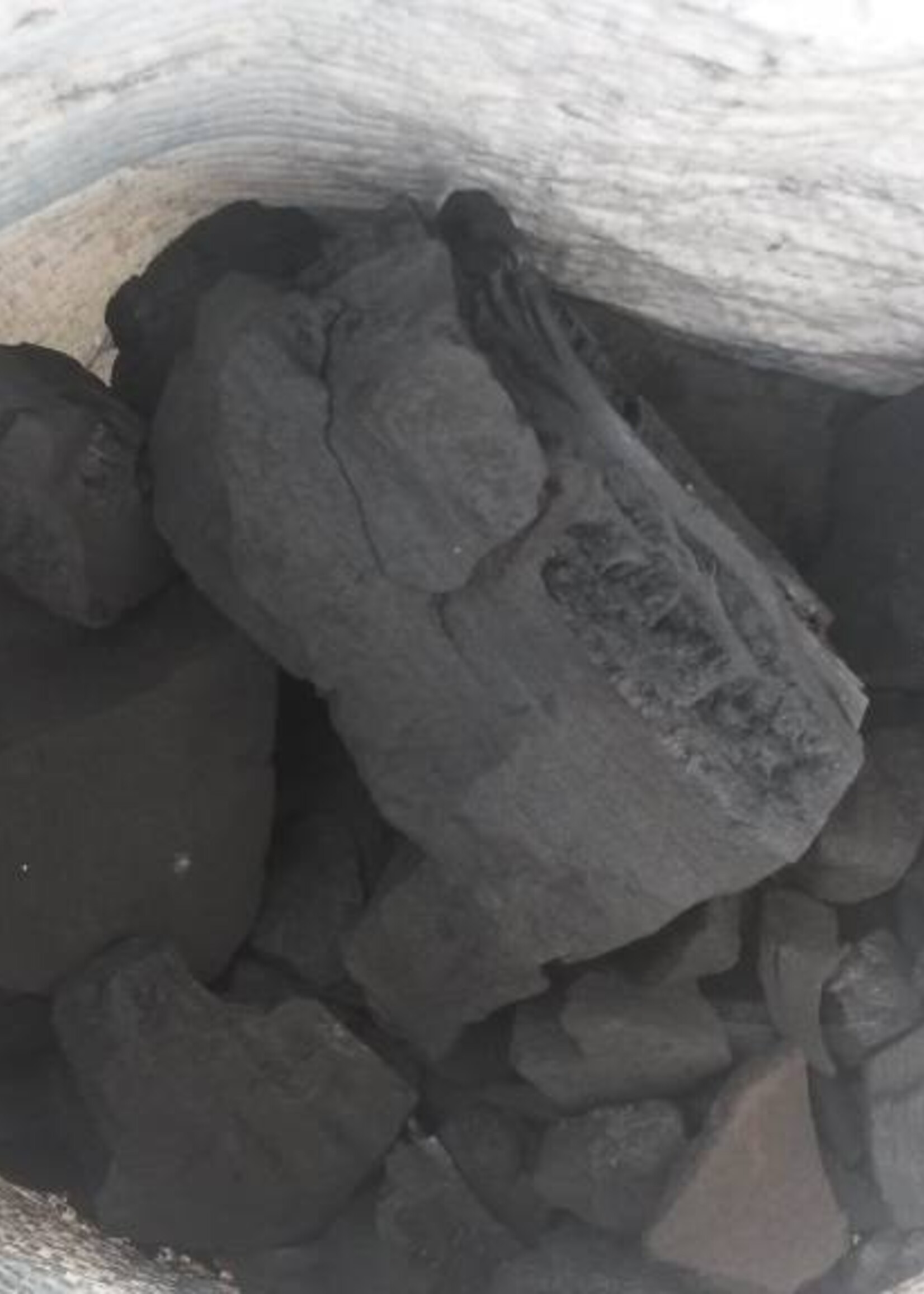 Black Ranch Quebracho Houtskool zak 15 Kg