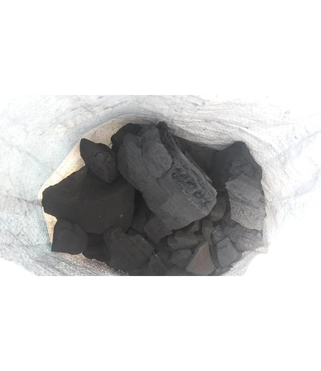 Black Ranch Quebracho Houtskool zak 15 Kg