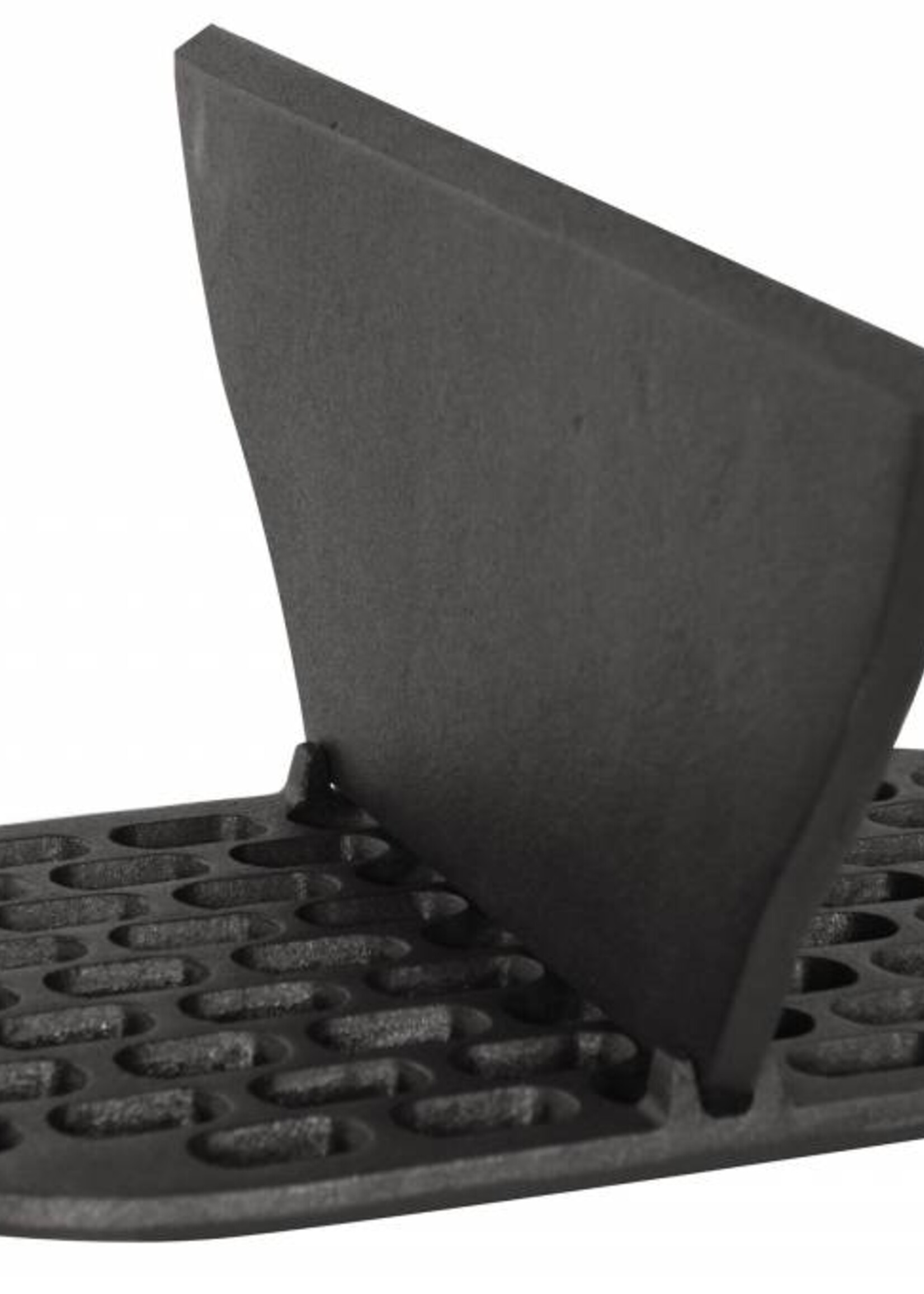 PrimoGrill Gietijzeren vuurhaardscheider ovaal Large 300