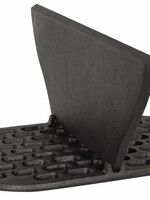 PrimoGrill Gietijzeren vuurhaard scheider ovaal Junior 200