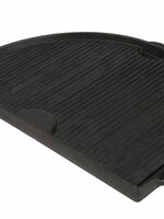 PrimoGrill Gietijzeren Bakplaat ovaal XL 400