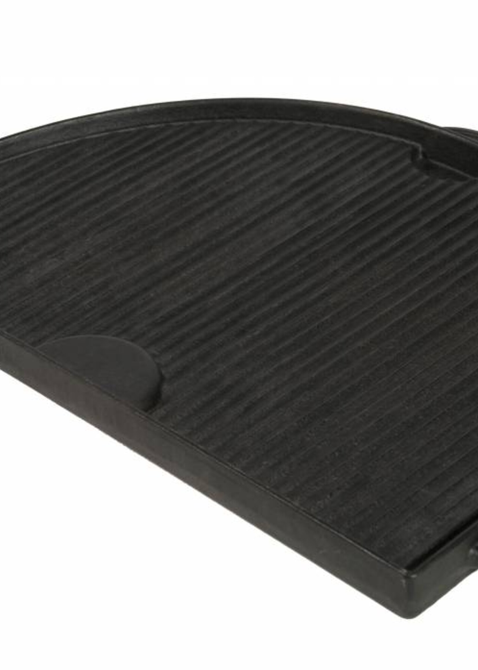 PrimoGrill Gietijzeren Bakplaat ovaal XL 400