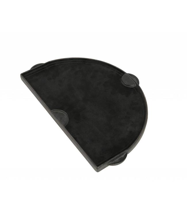 PrimoGrill Gietijzeren Bakplaat ovaal Junior 200