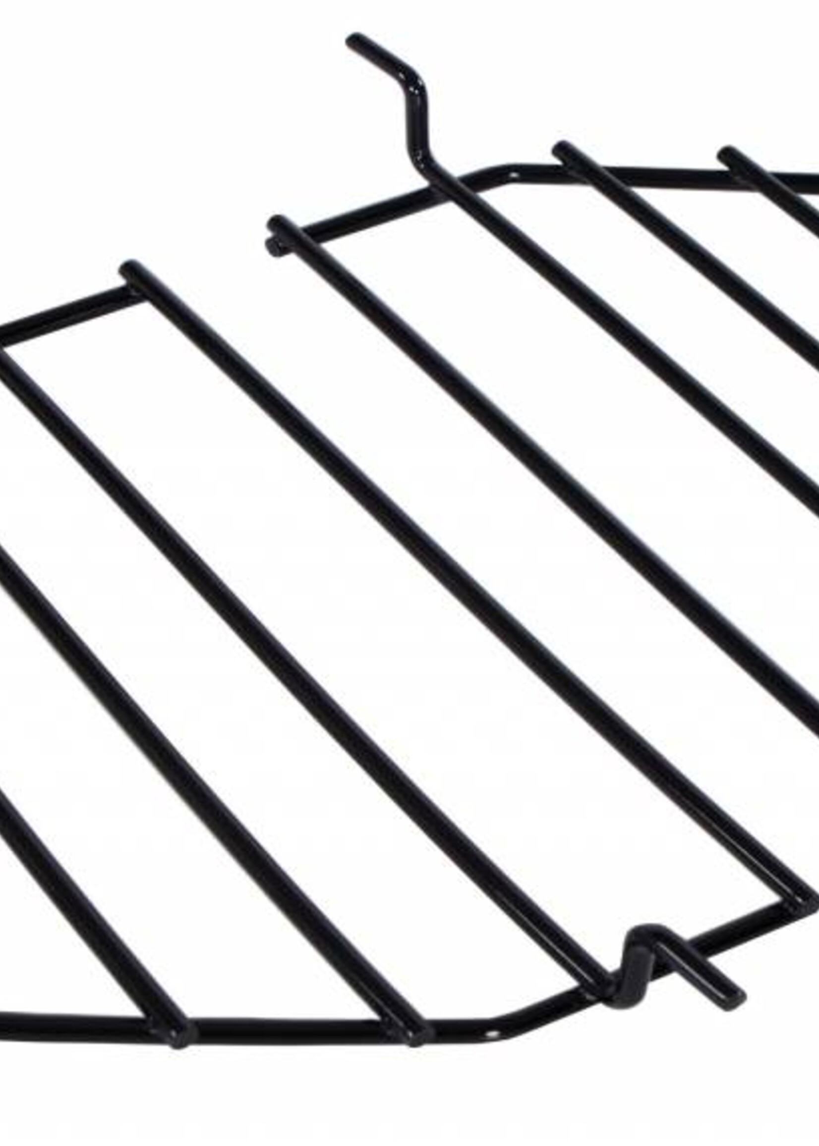 PrimoGrill Druiprek Ovaal XL 400 RVS 2 Stuks