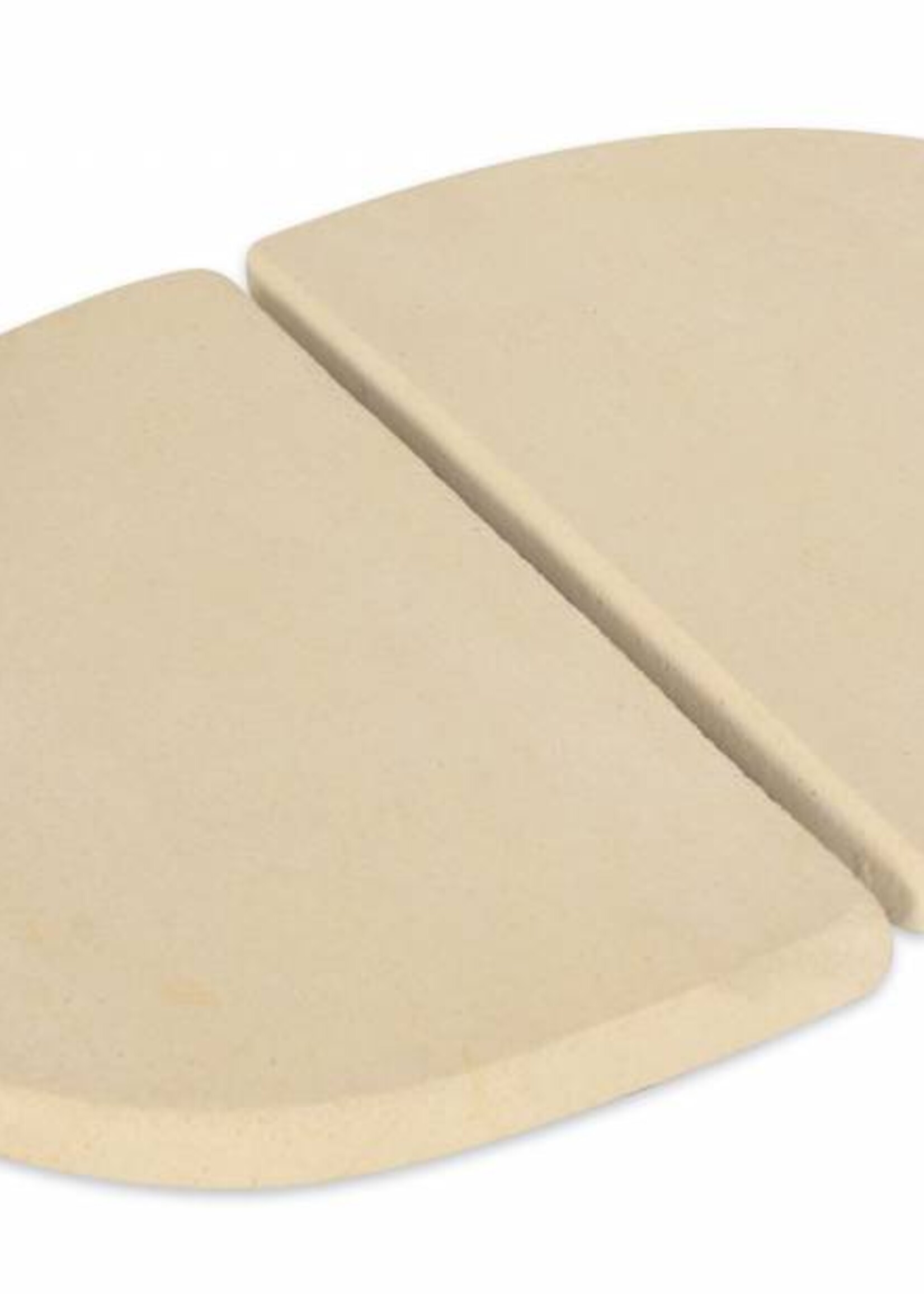 PrimoGrill Keramische Reflectorstenen (D-Plates) Ovaal Junior 200