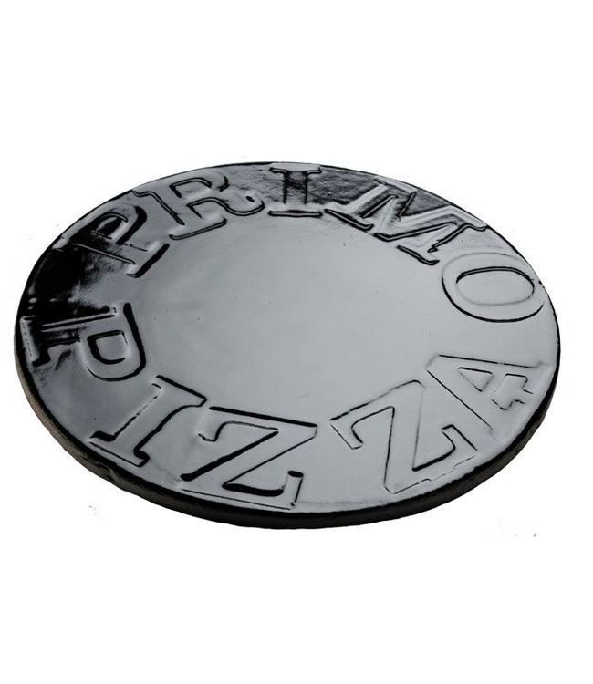 PrimoGrill Geèmailleerde pizzasteen 30 cm