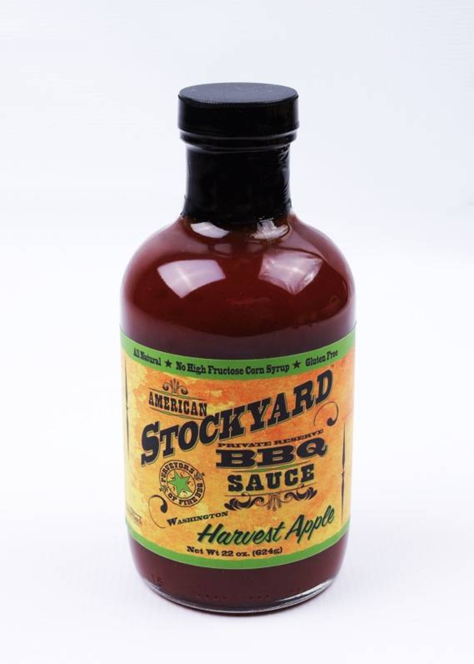 Stockyard Harvest Apple