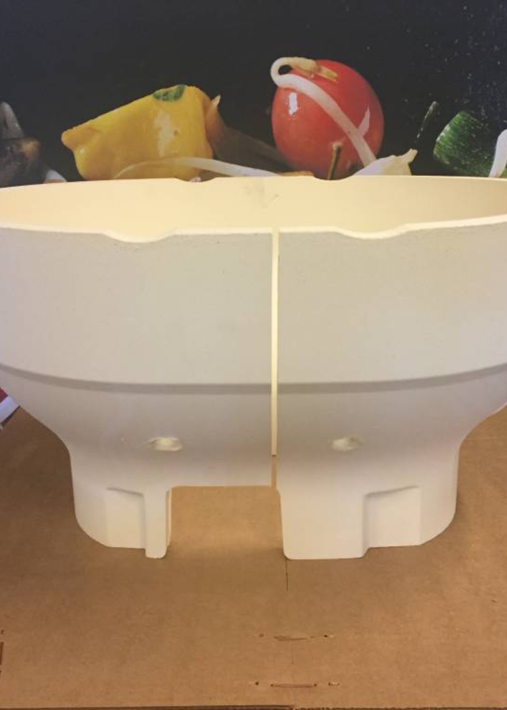 PrimoGrill Vuurschaal Ovaal XL