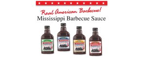 Mississippi Barbecue Saus