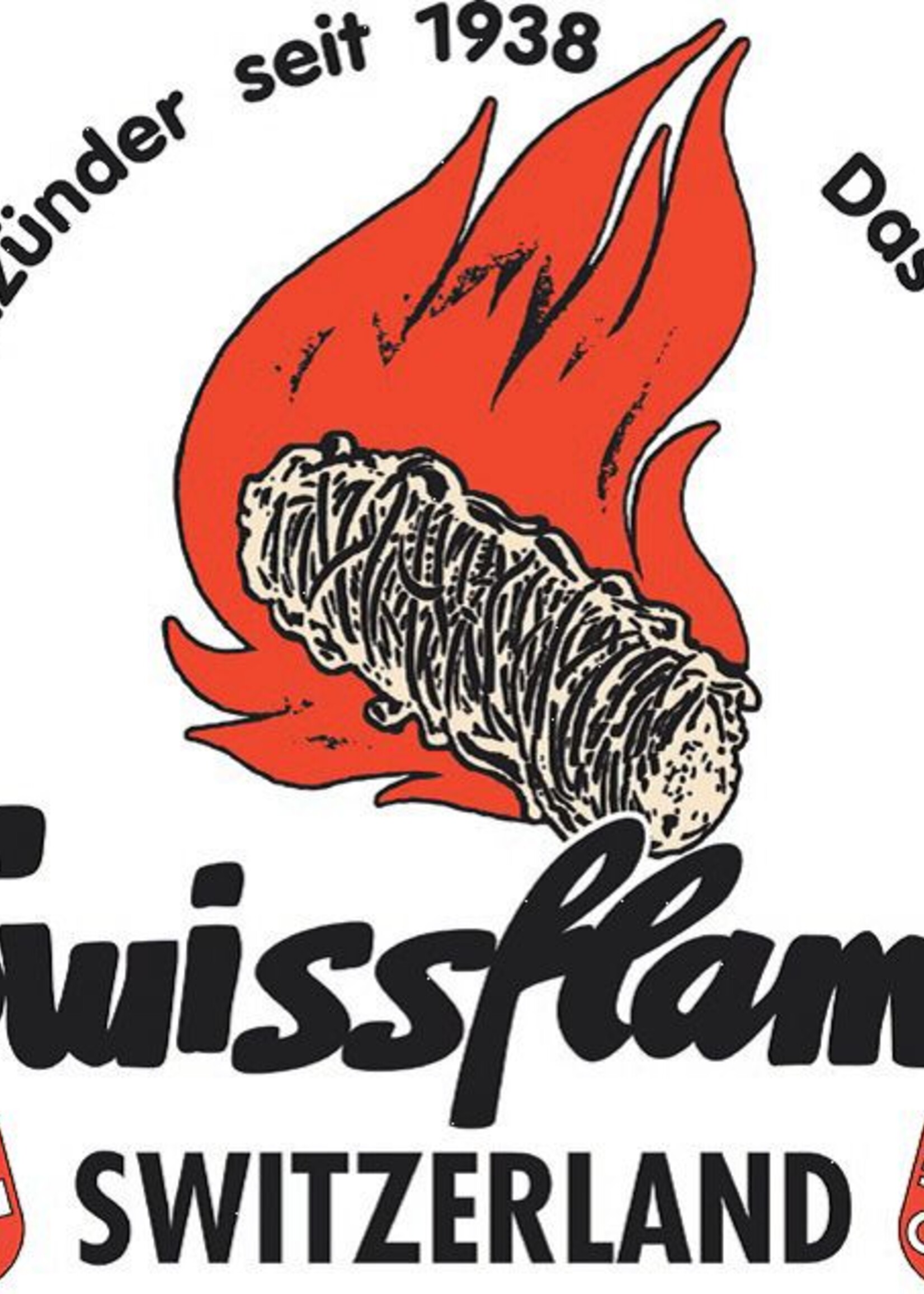 Swissflame aanmaakblokjes aanmaakblokjes zonder parafine