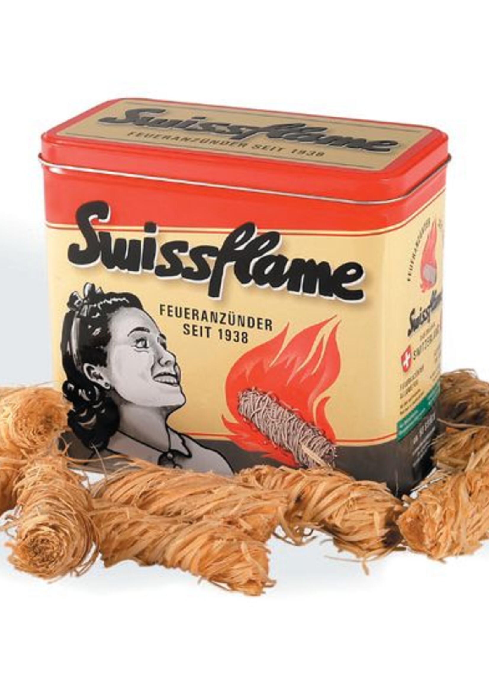 Swissflame aanmaakblokjes Aanmaakblokjes voordeelpakket