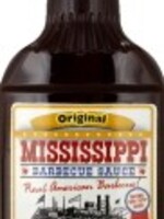 Mississippi Barbecue Saus Original