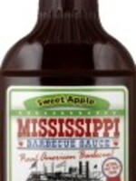 Mississippi Barbecue Saus Sweet Apple