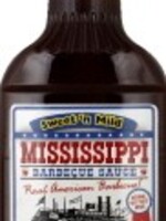 Mississippi Barbecue Saus Sweet 'n' Mild