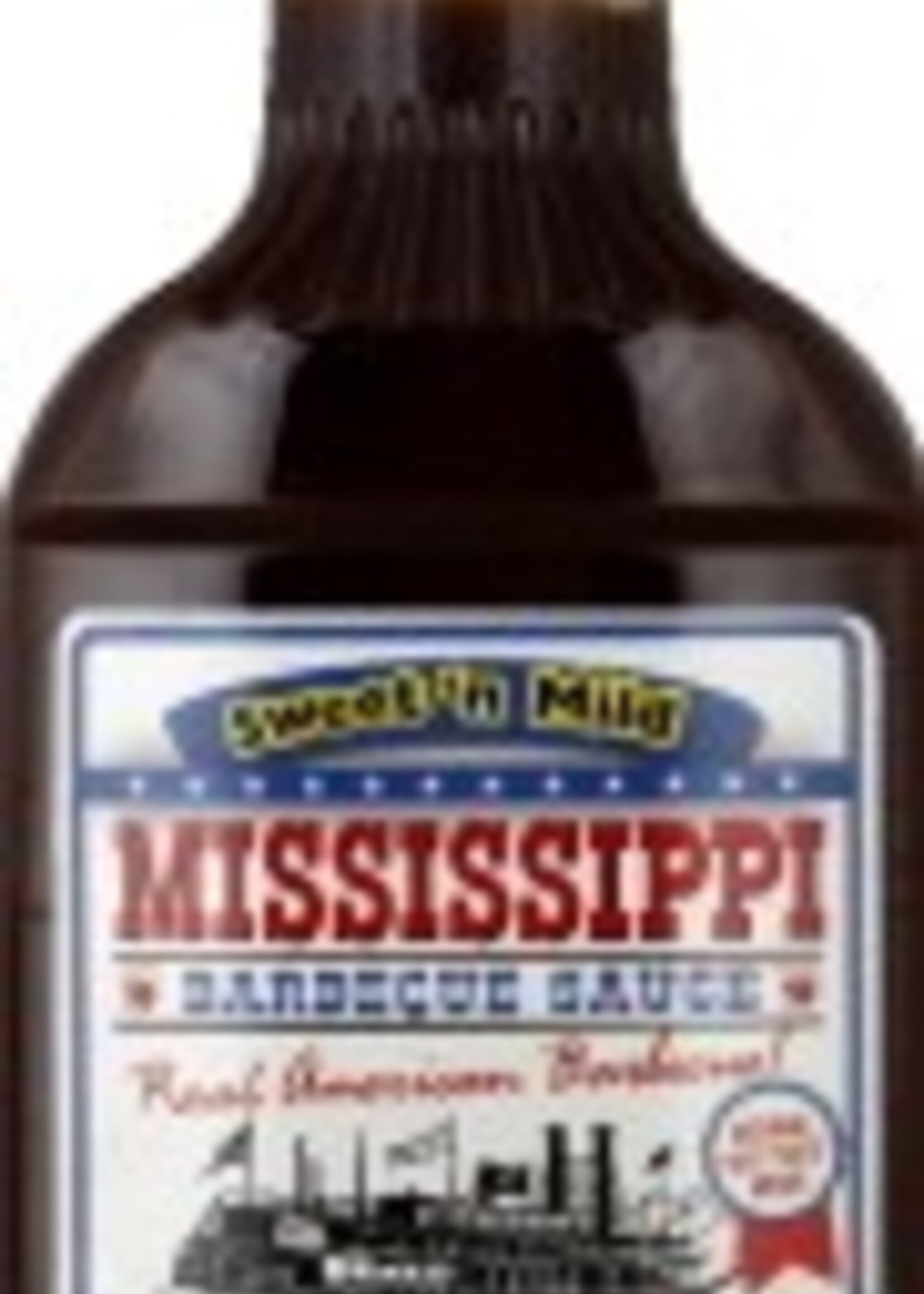 Mississippi Barbecue Saus Sweet 'n' Mild