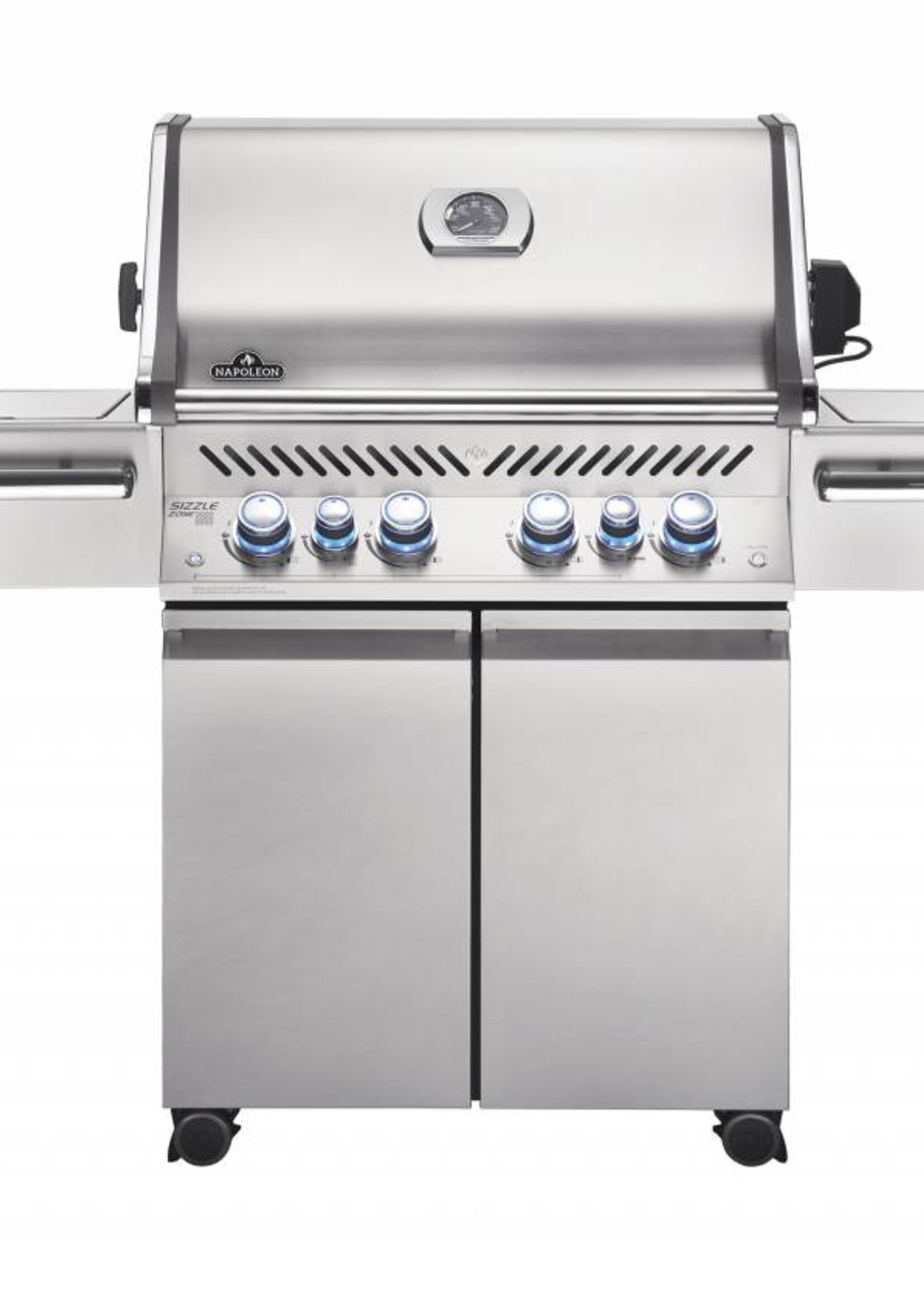 Napoleon PRESTIGE PRO™ 500 RVS Propaan