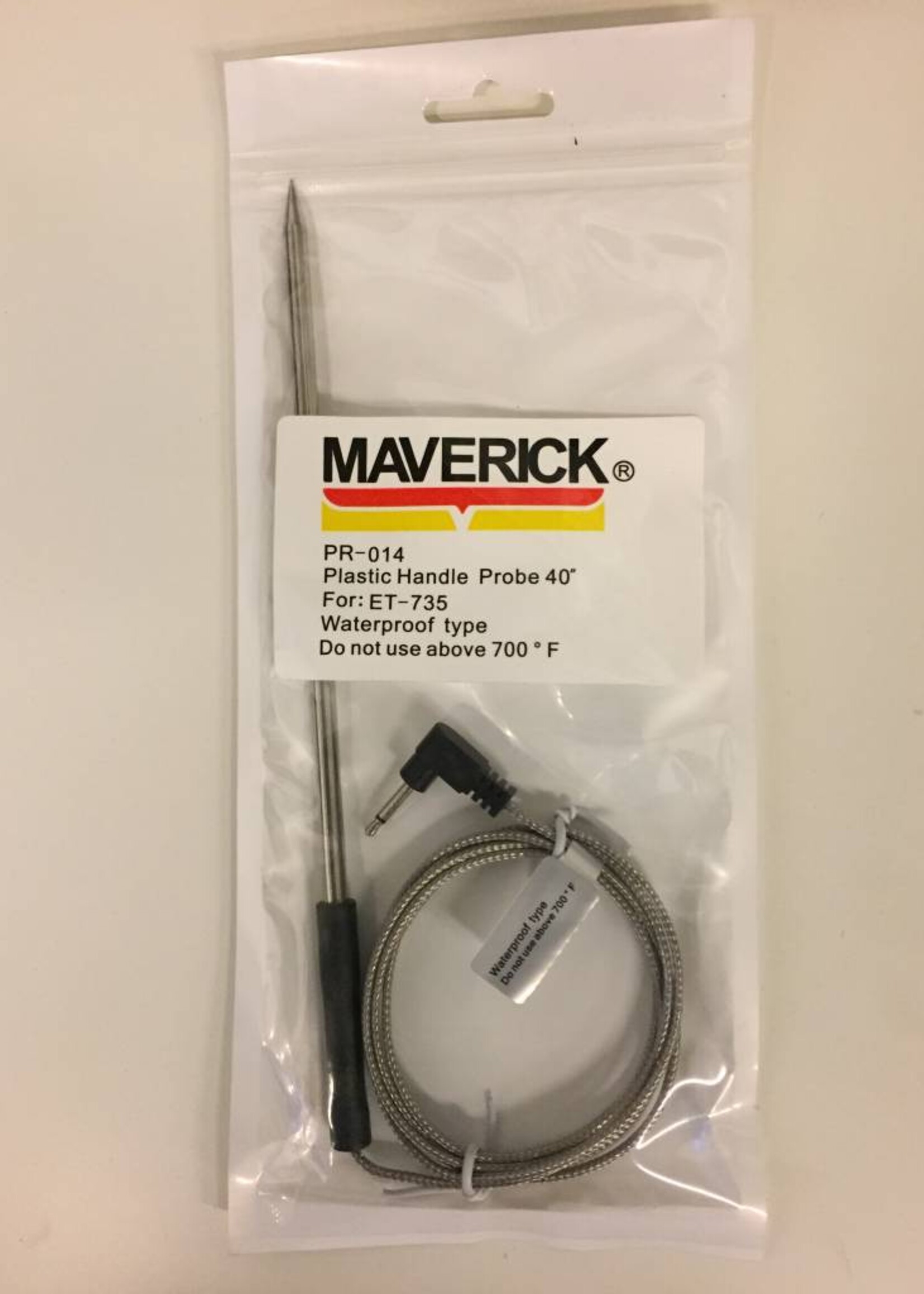 Maverick Thermometers Hybride Reserve Probe ET-735, XR-30, XR-40, BT-600 Type thermometers