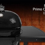 PrimoGrill Oval XL 400 