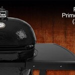 PrimoGrill Oval Junior 200