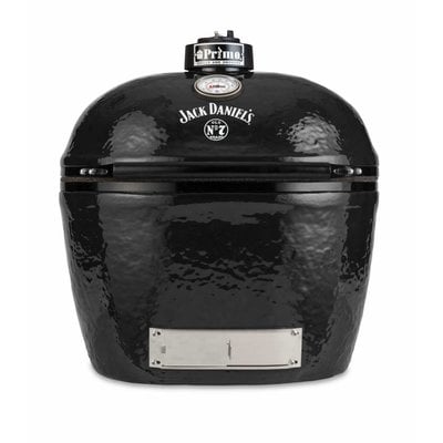 PrimoGrill Oval XL 400 - Jack Daniels