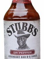 Stubbs DR Pepper Legendary Bar-B-Q Saus