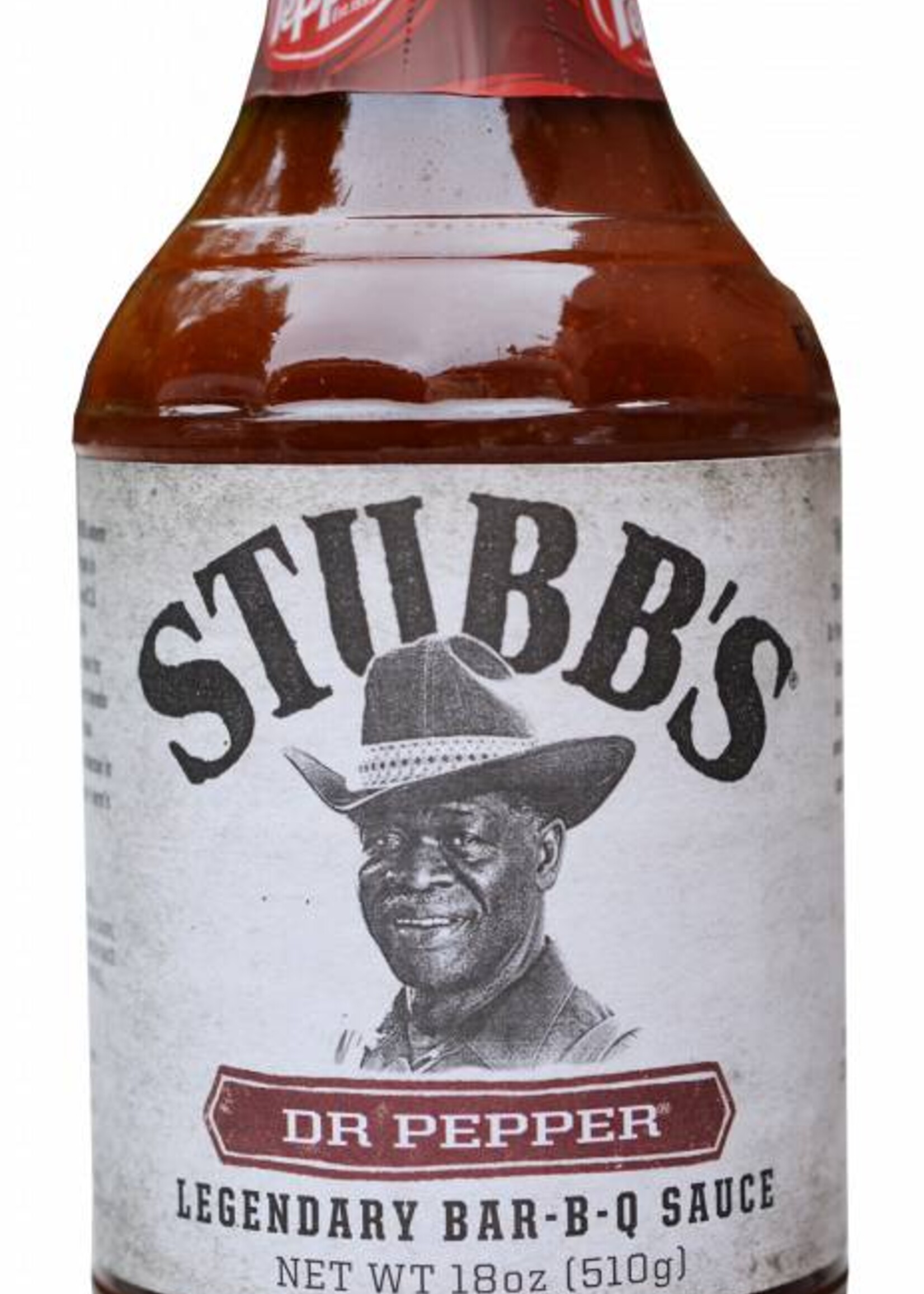 Stubbs DR Pepper Legendary Bar-B-Q Saus