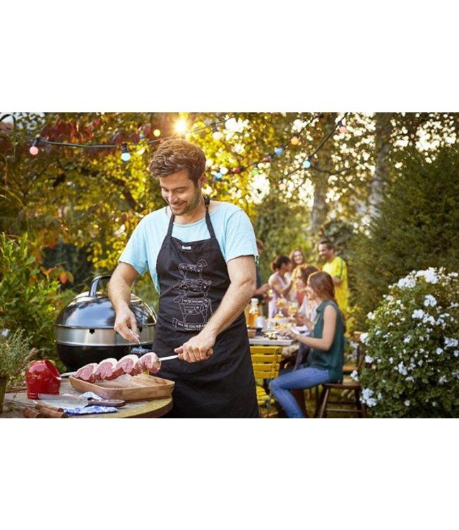 Tramontina BBQ Ring voor Spiesen