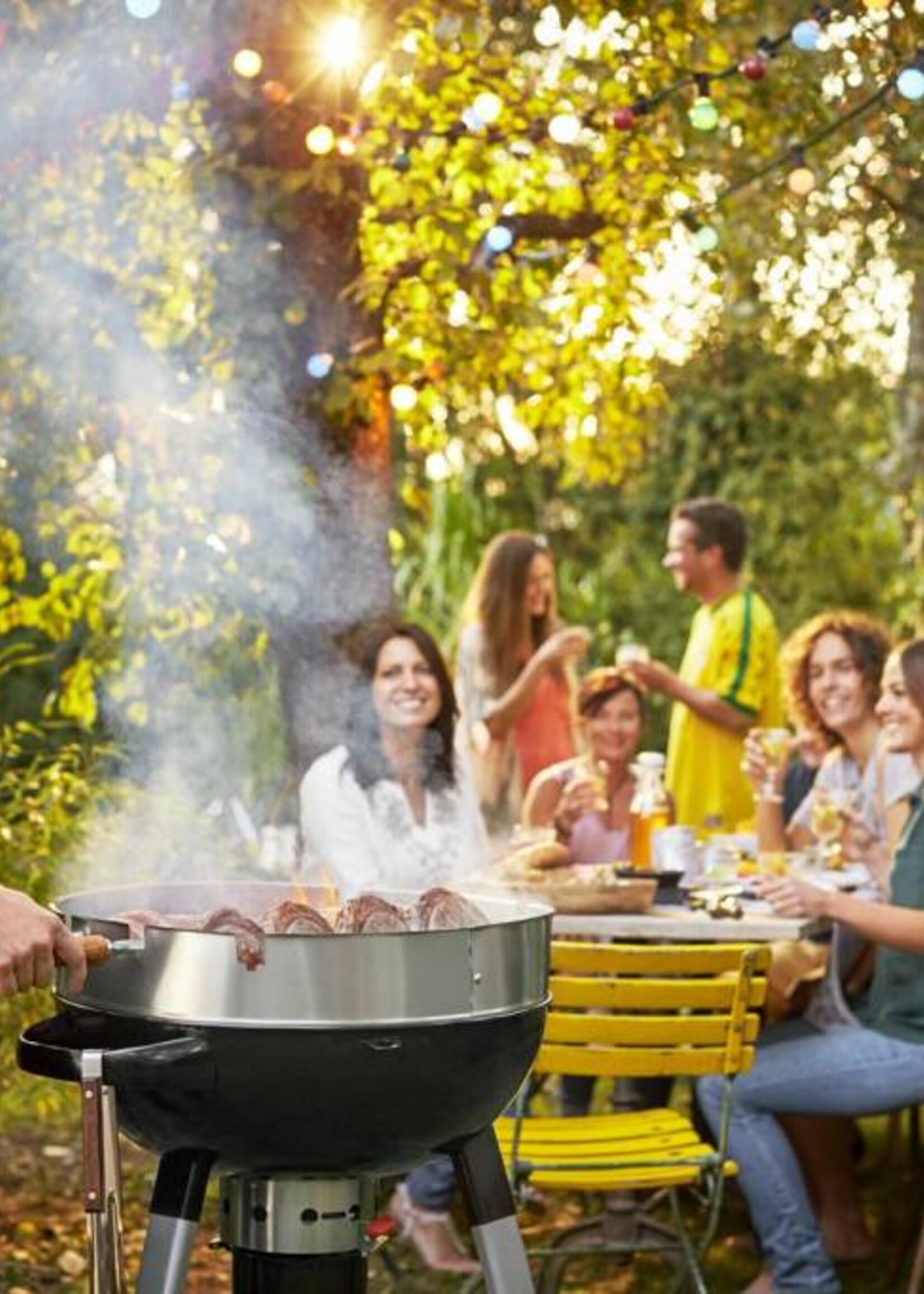 Tramontina BBQ Ring voor Spiesen