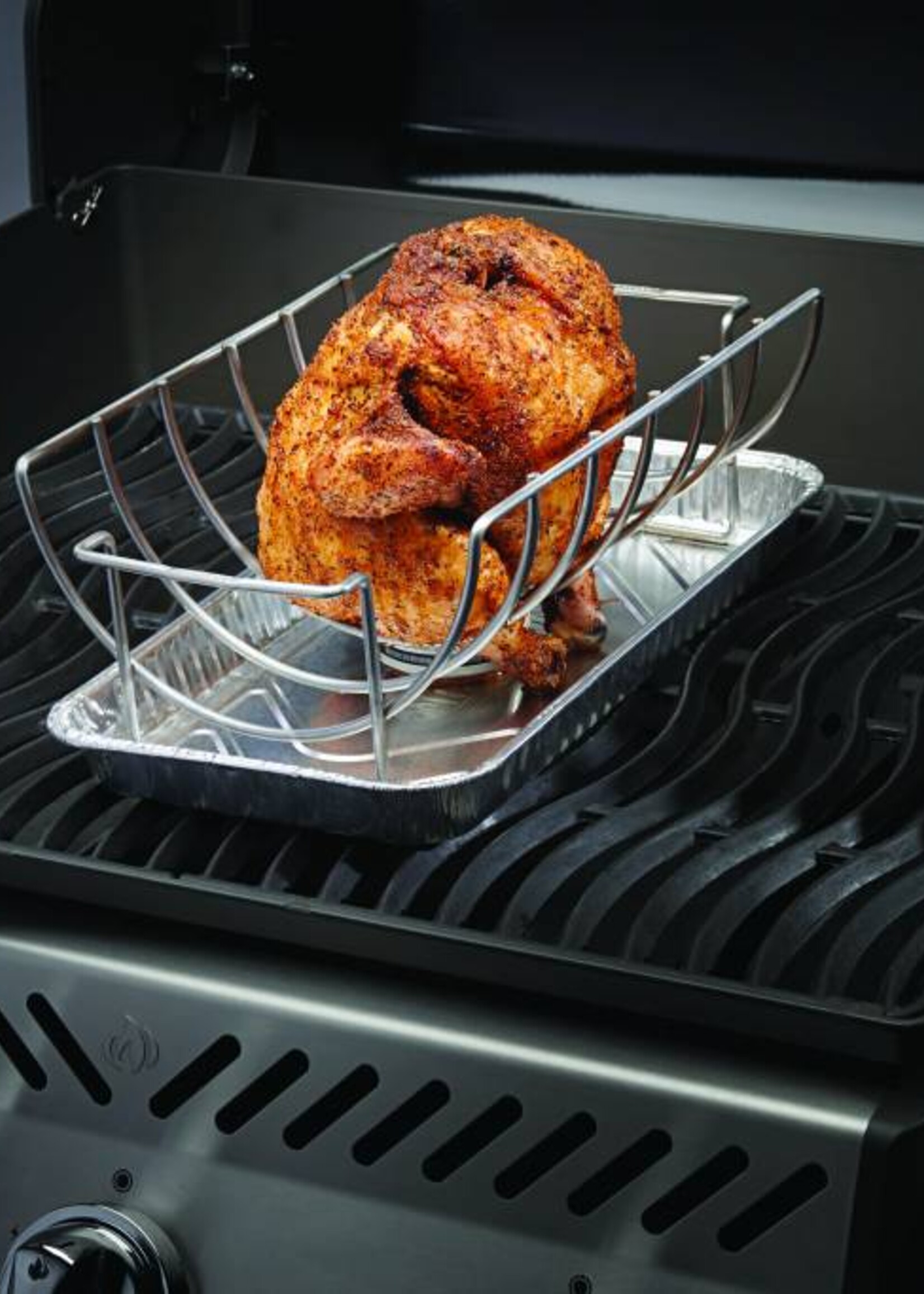 Napoleon Sparib rek / rollade houder