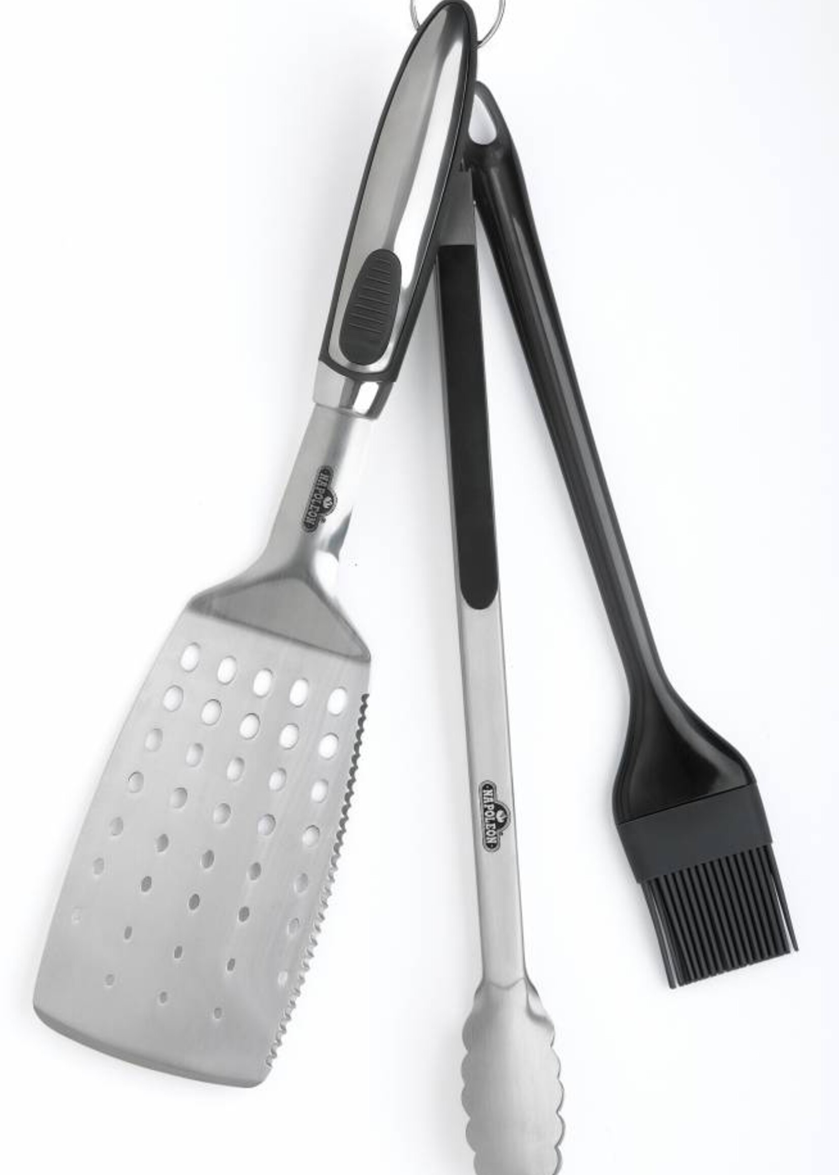 Napoleon 3-delig grillbestek