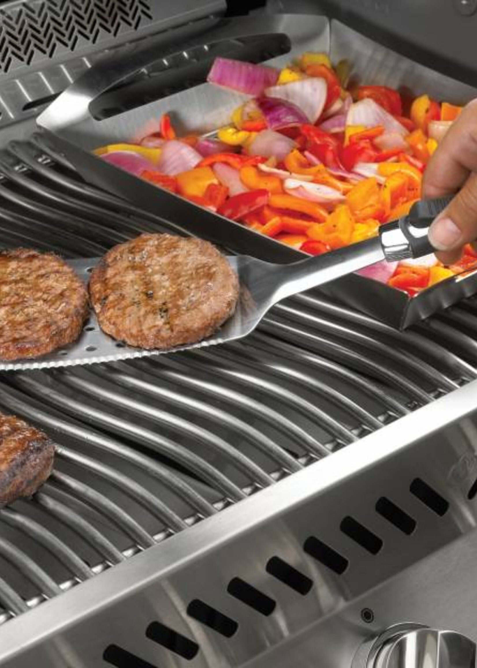 Napoleon 3-delig grillbestek