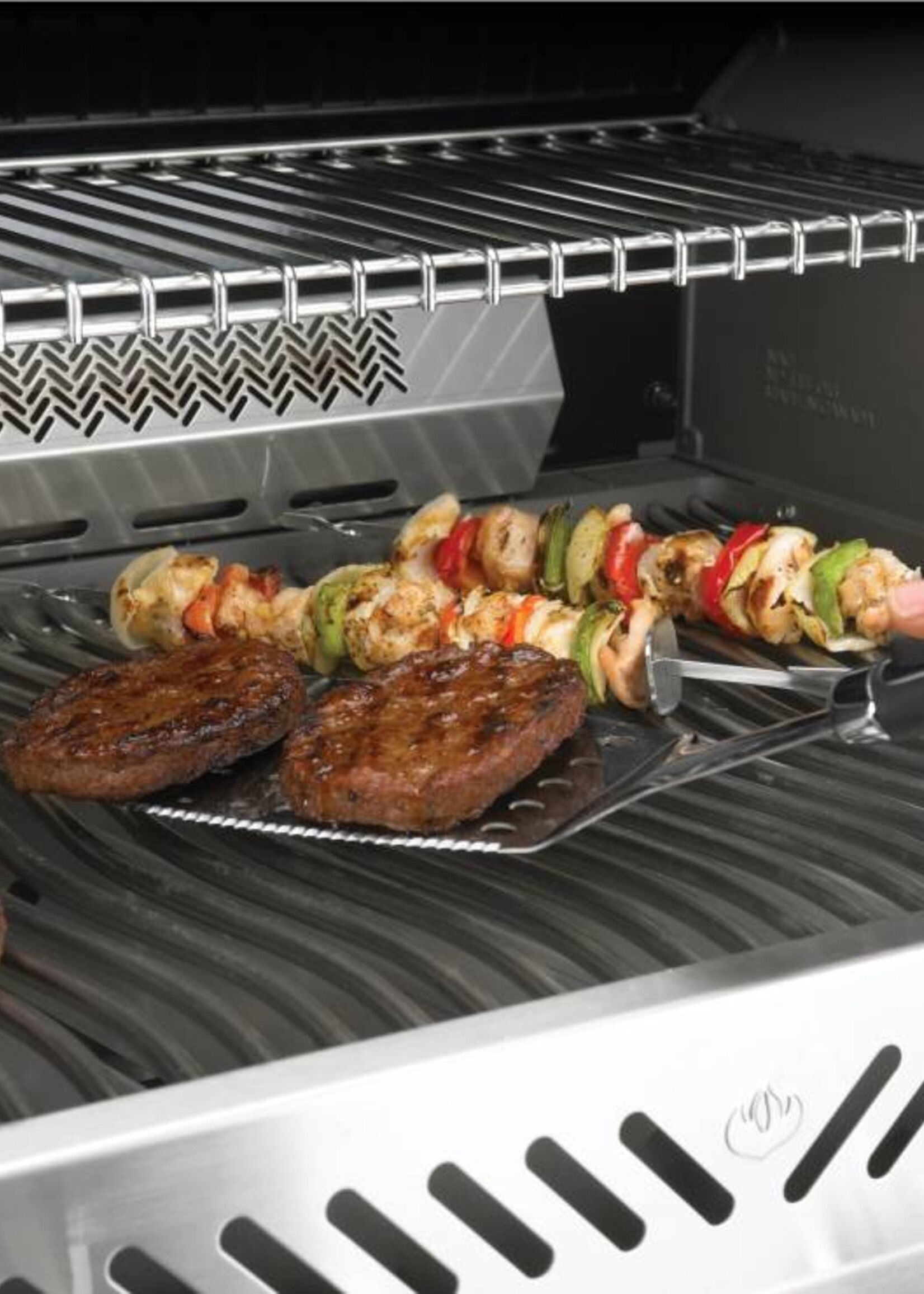 Napoleon 3-delig grillbestek