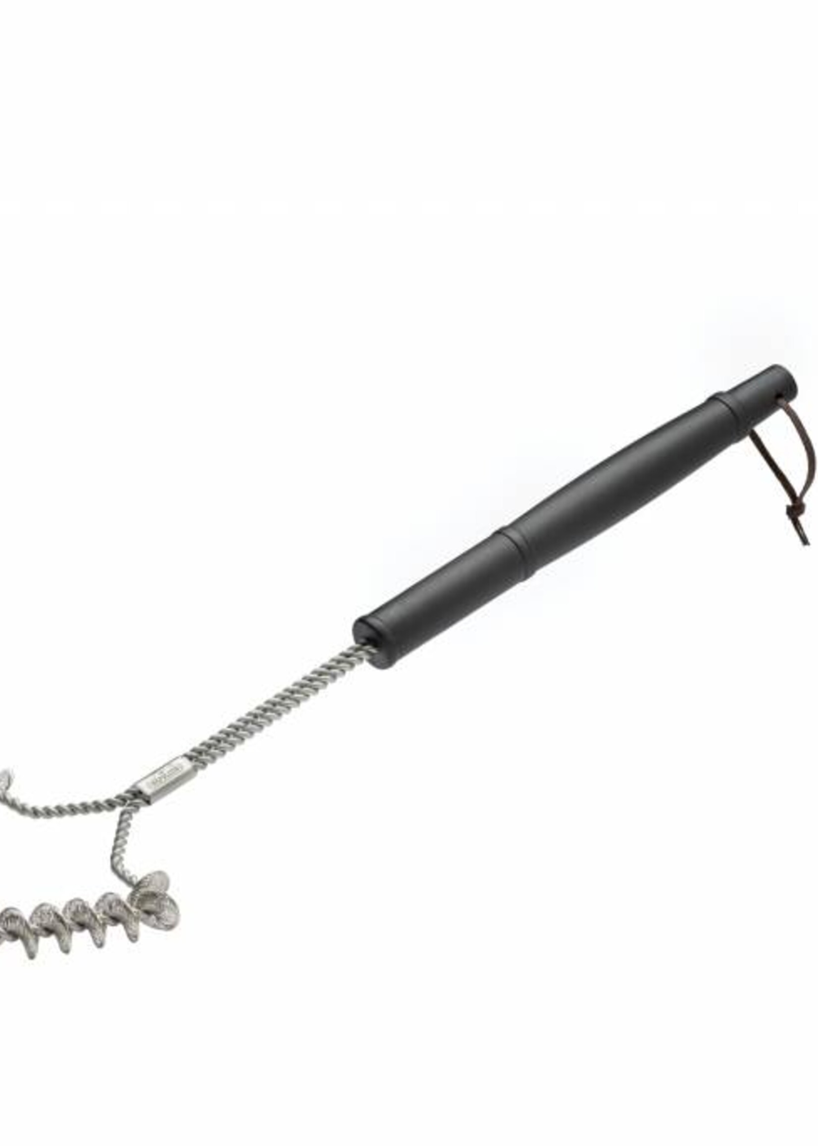 Napoleon 3  zijdige barbecueborste RVS zonder borstelhaar