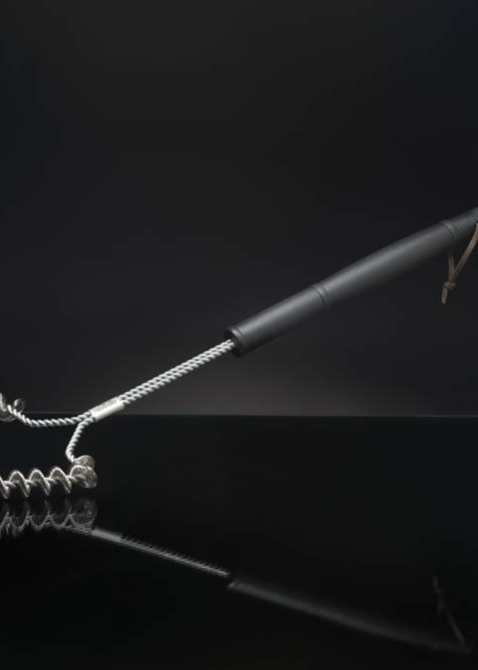 Napoleon 3  zijdige barbecueborste RVS zonder borstelhaar