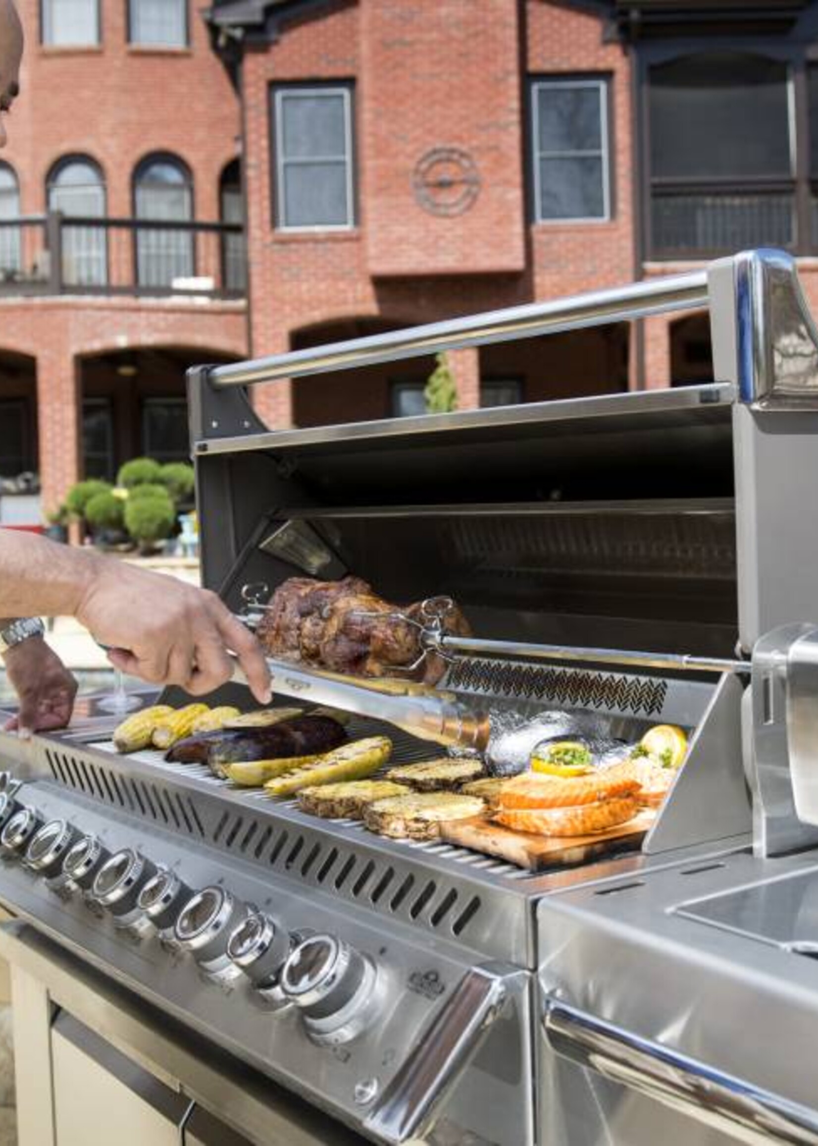 Napoleon PRESTIGE PRO 665RSIB