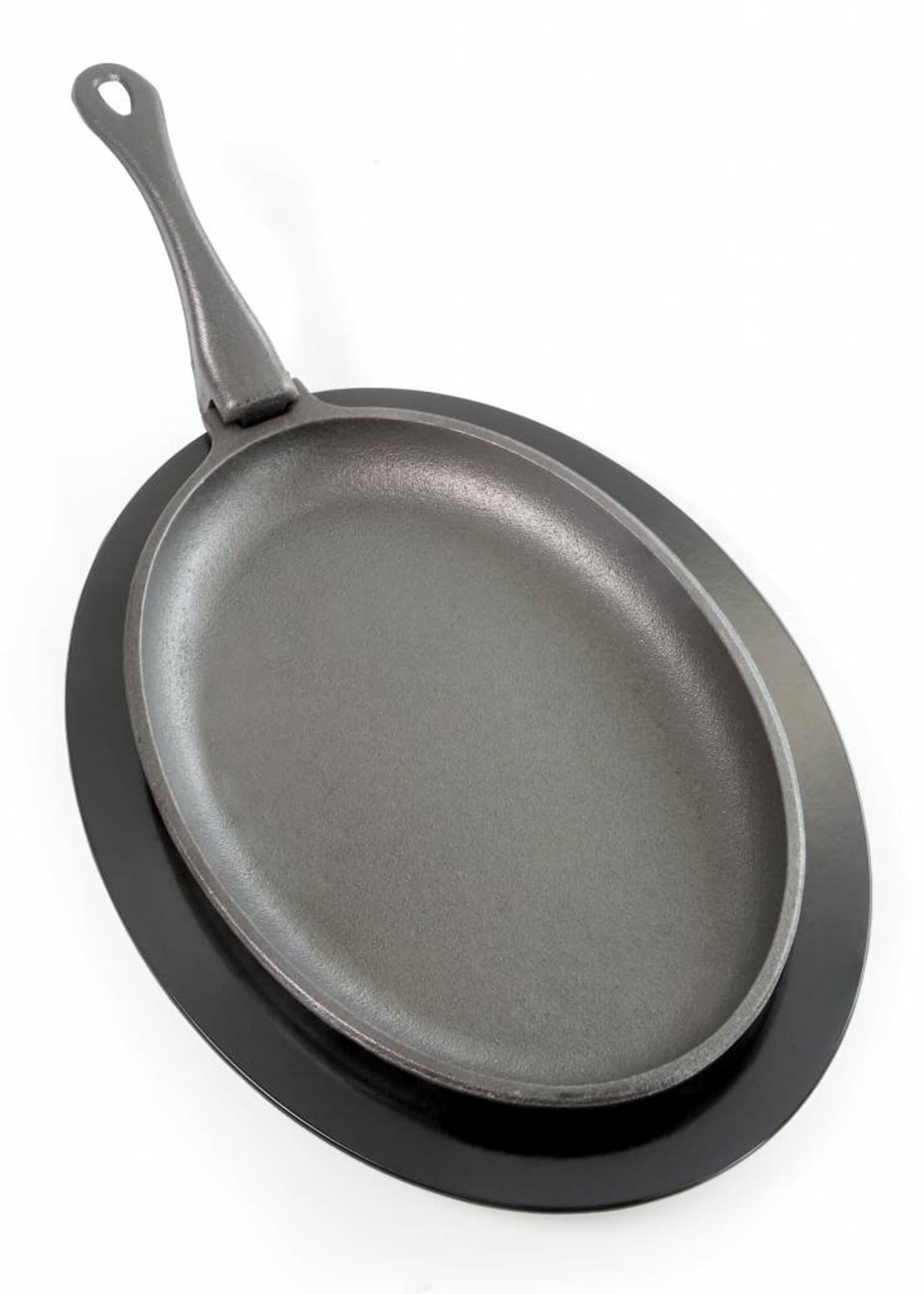 Napoleon Gietijzeren Skillet met afneembaar handvat