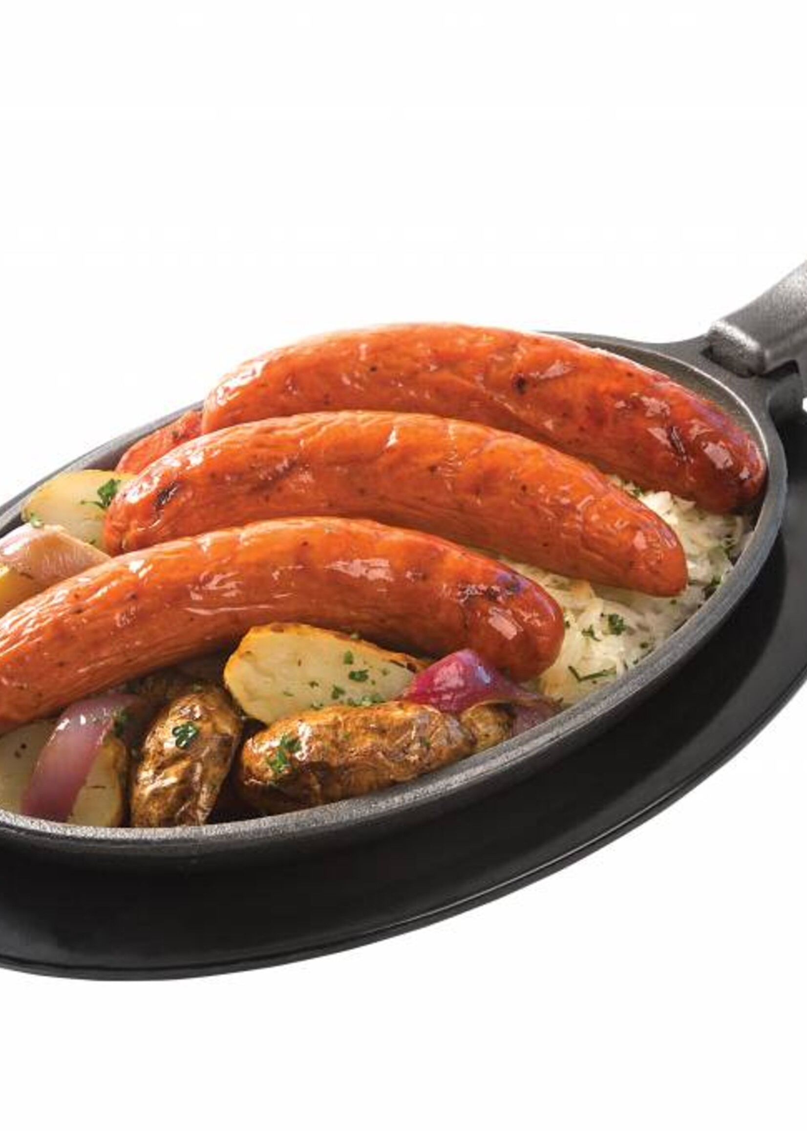 Napoleon Gietijzeren Skillet met afneembaar handvat