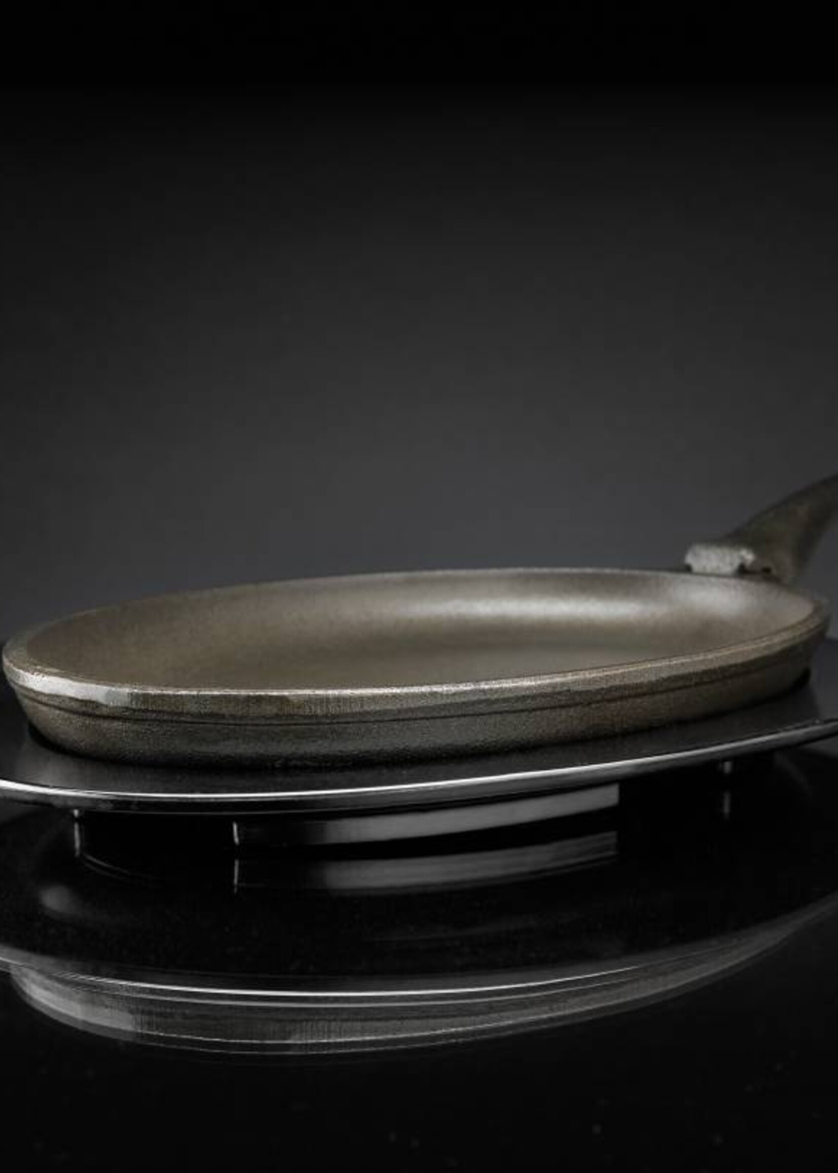 Napoleon Gietijzeren Skillet met afneembaar handvat