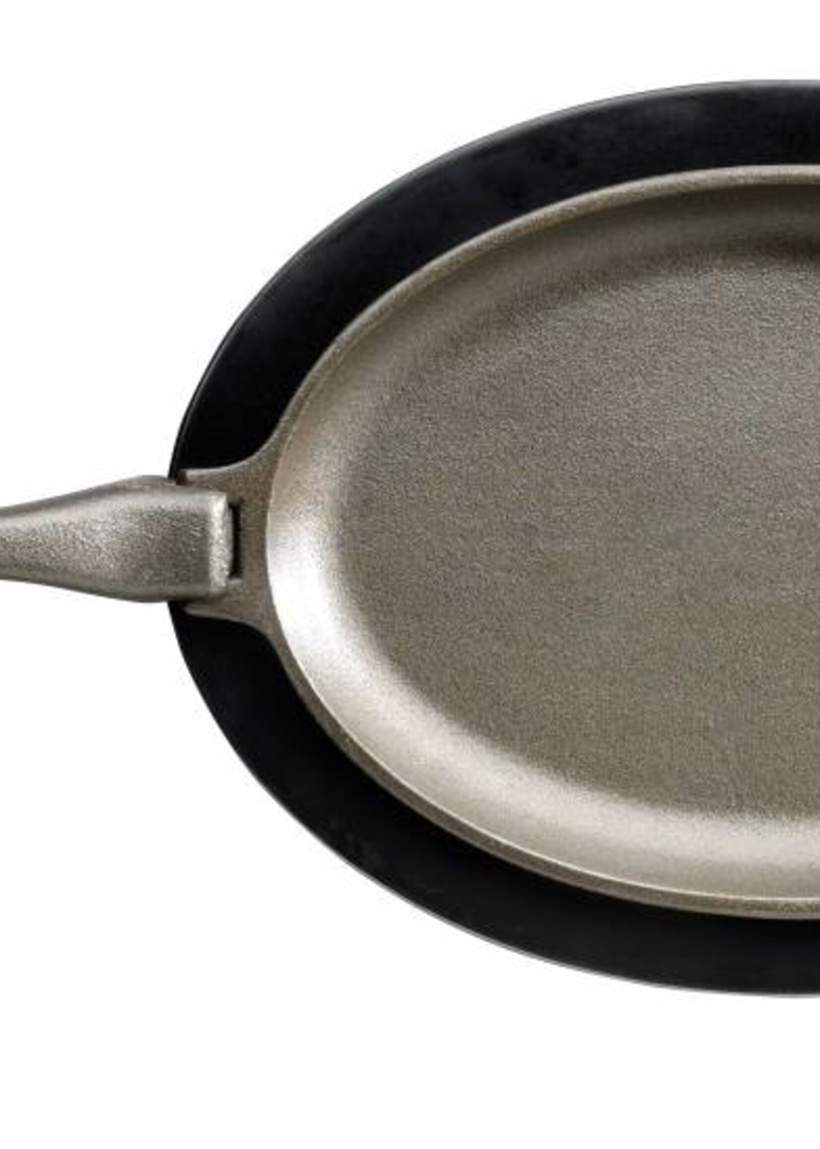 Napoleon Gietijzeren Skillet met afneembaar handvat