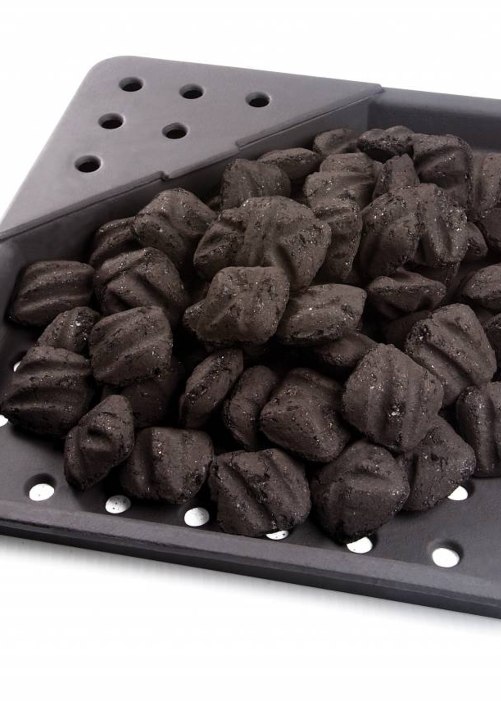 Napoleon Gietijzeren houtskool inzet